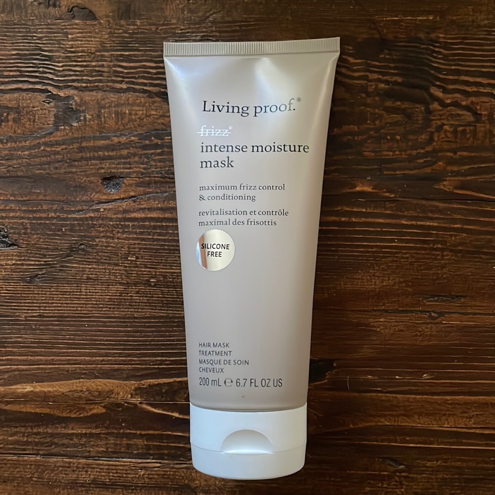 Living Proof hair mask